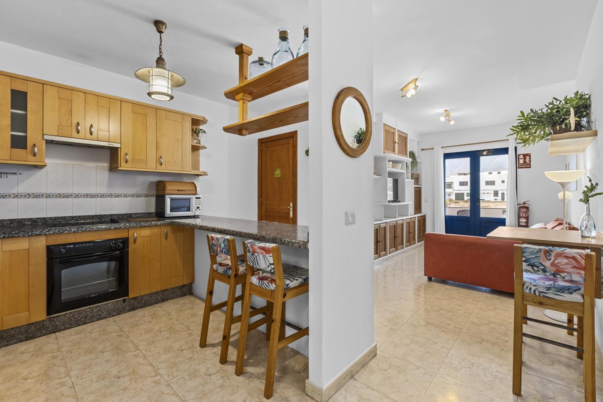 Famara Power Apartment المظهر الخارجي الصورة